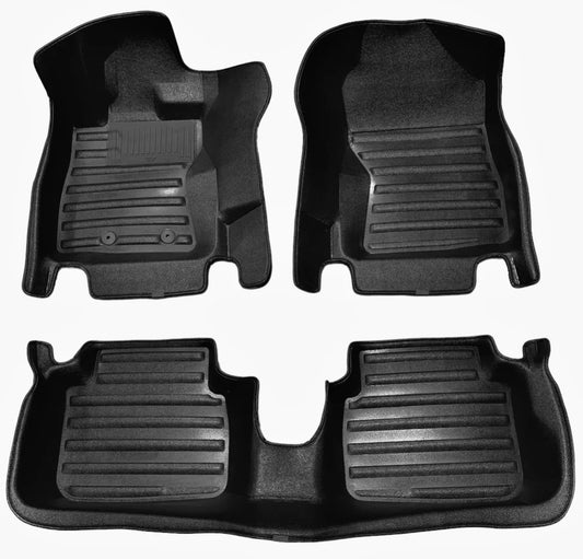 Crosstrek / Impreza  2024-2026 - 3D Full Coverage Floor Mats
