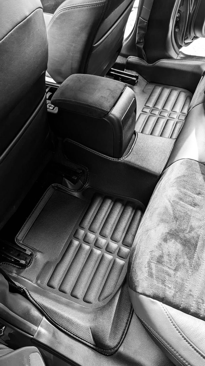 Crosstrek / Impreza 2024-2026 - 3D Full Coverage Floor Mats
