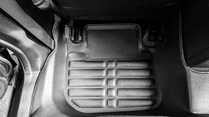 Crosstrek / Impreza 2024-2026 - 3D Full Coverage Floor Mats