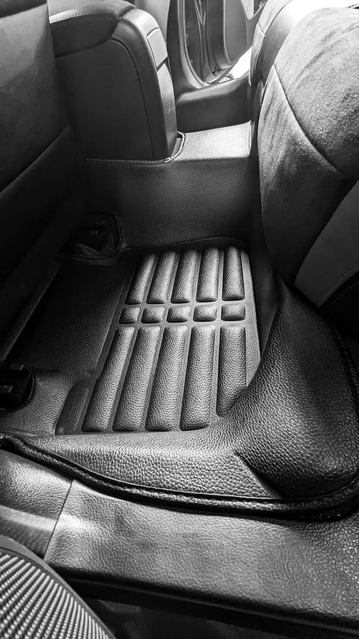 Crosstrek / Impreza 2024-2026 - 3D Full Coverage Floor Mats