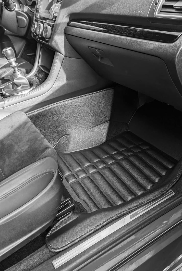 Crosstrek / Impreza 2024-2026 - 3D Full Coverage Floor Mats