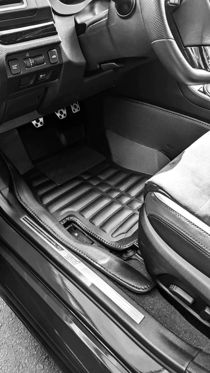 Crosstrek / Impreza 2024-2026 - 3D Full Coverage Floor Mats