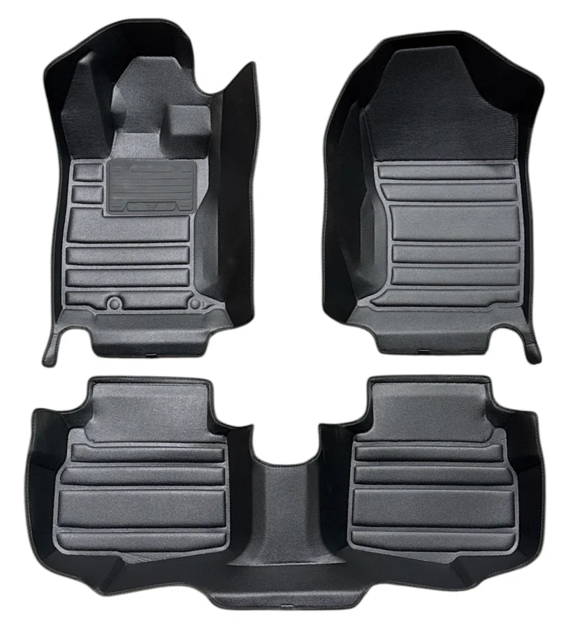 Outback / Legacy 2020-2025 - 3D Full Coverage Floor Mats