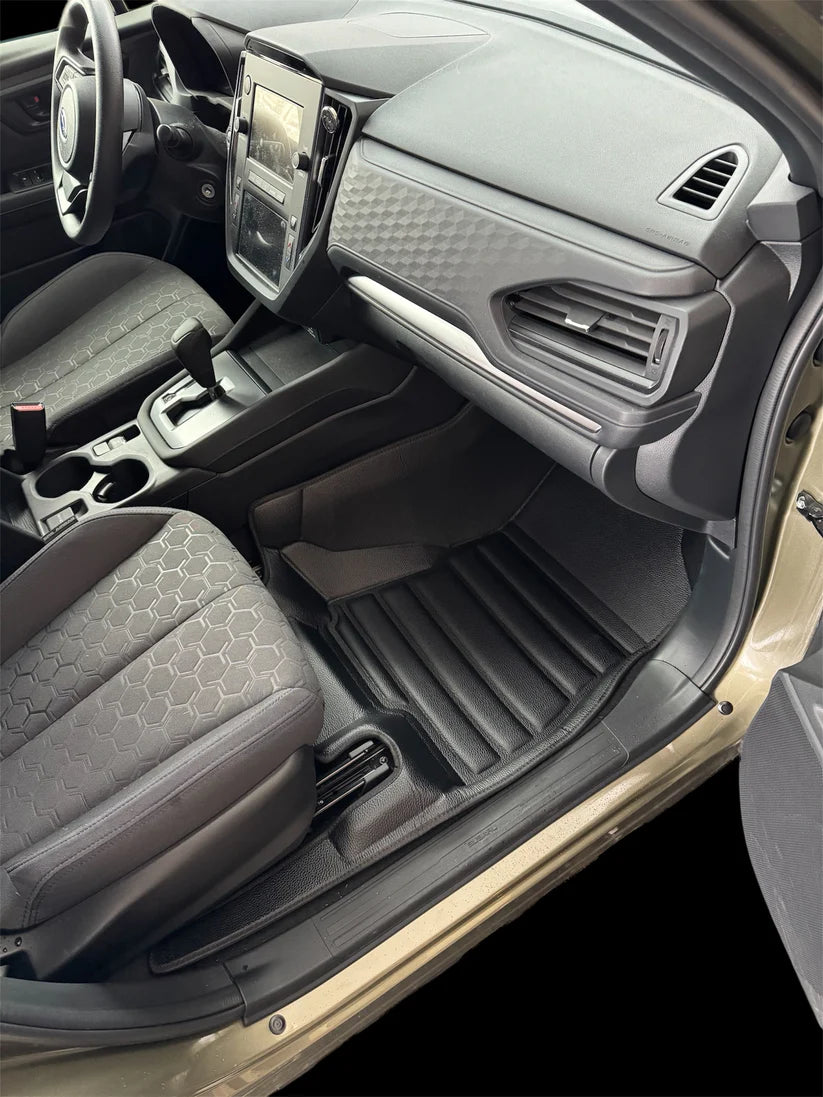 Subaru Forester 2025-2026 - 3D Full Coverage Floor Mats