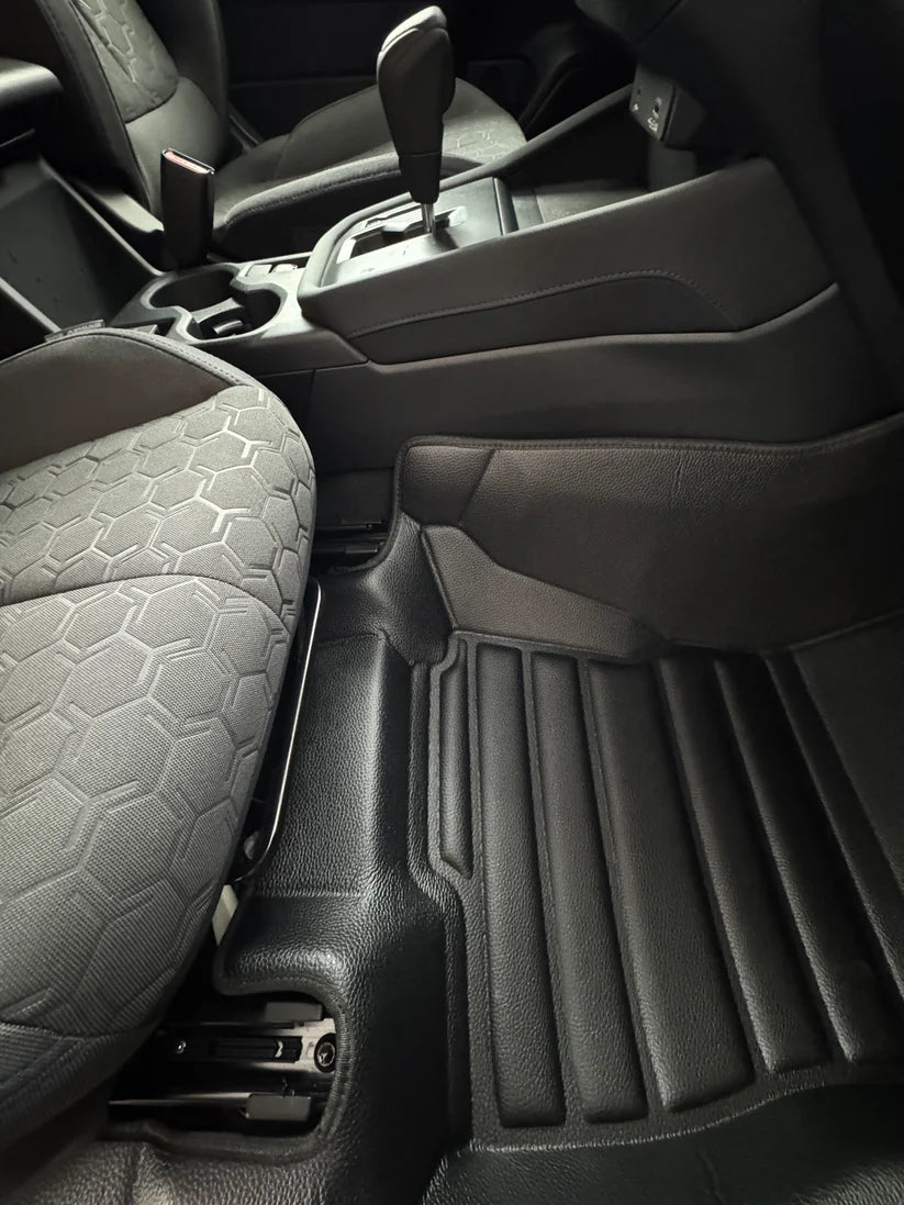 Subaru Forester 2025-2026 - 3D Full Coverage Floor Mats