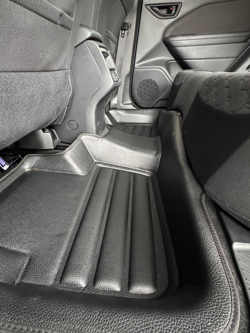 Subaru Forester 2025-2026 - 3D Full Coverage Floor Mats