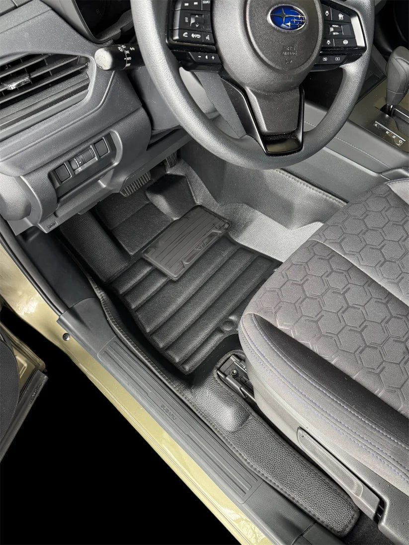 Subaru Forester 2025-2026 - 3D Full Coverage Floor Mats