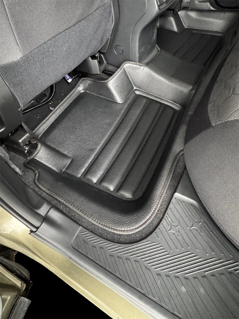 Subaru Forester 2025-2026 - 3D Full Coverage Floor Mats
