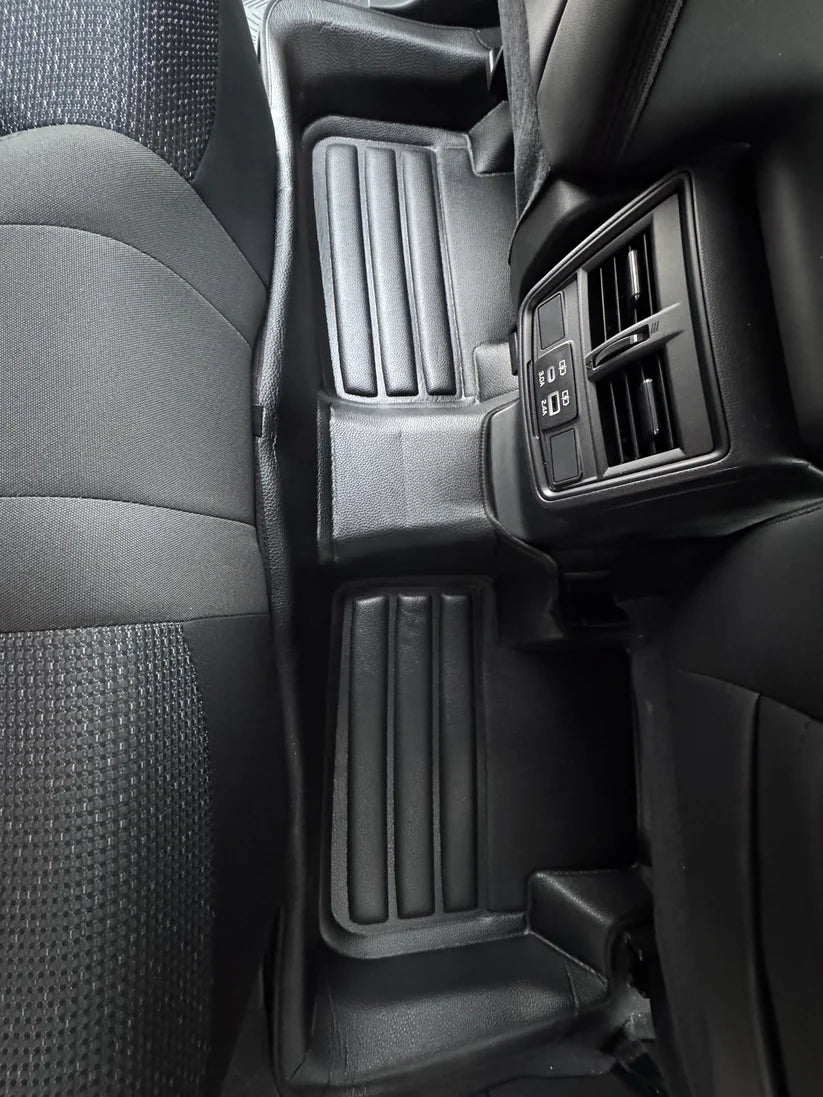 Subaru Forester 2025-2026 - 3D Full Coverage Floor Mats