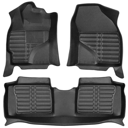 WRX/STI 2015-2021 Floor Mats - Maximum Coverage