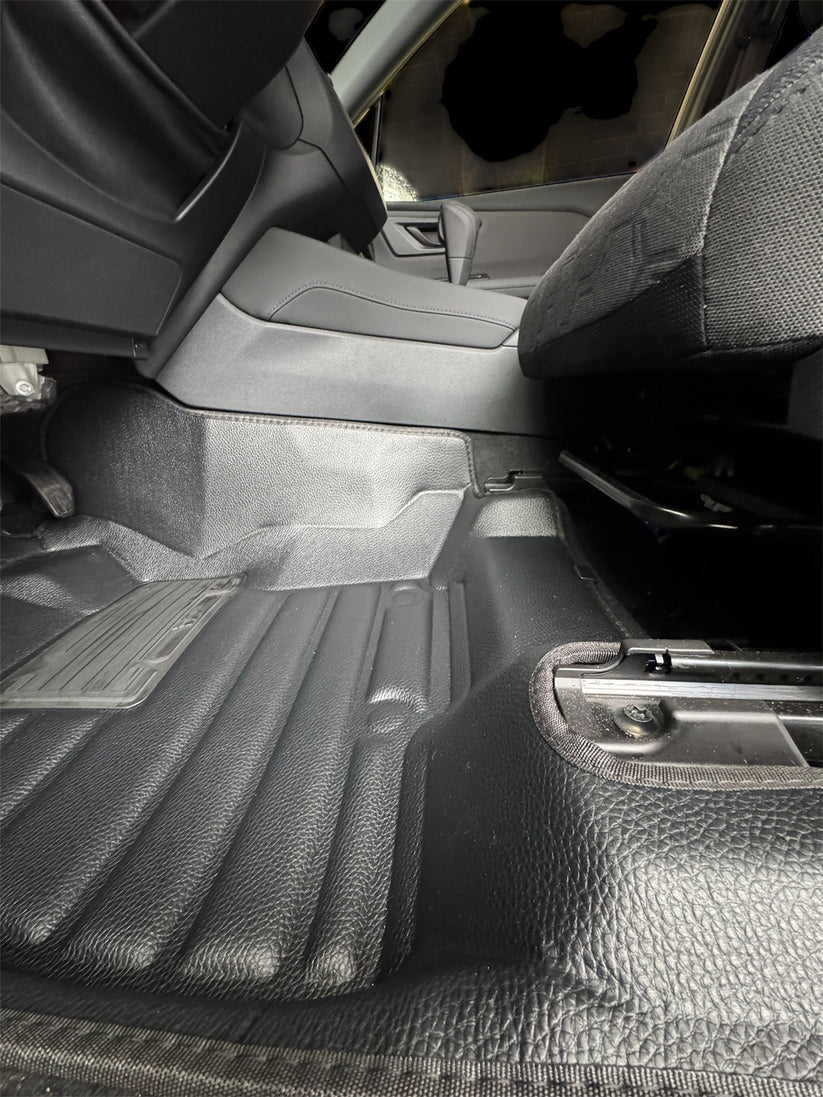 Subaru Forester 2025-2026 - 3D Full Coverage Floor Mats