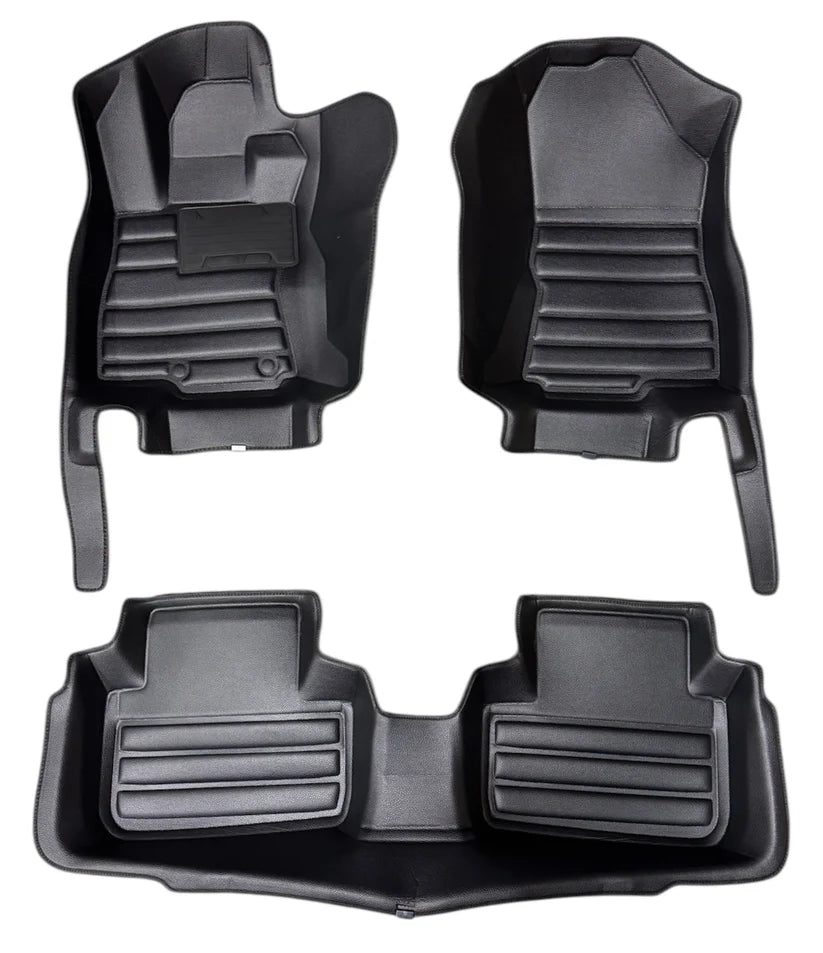 Subaru Forester 2025-2026 - 3D Full Coverage Floor Mats