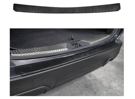 Subaru Forester Rear Bumper Protector – Scratch Guard Cover (2025+, All Trims)