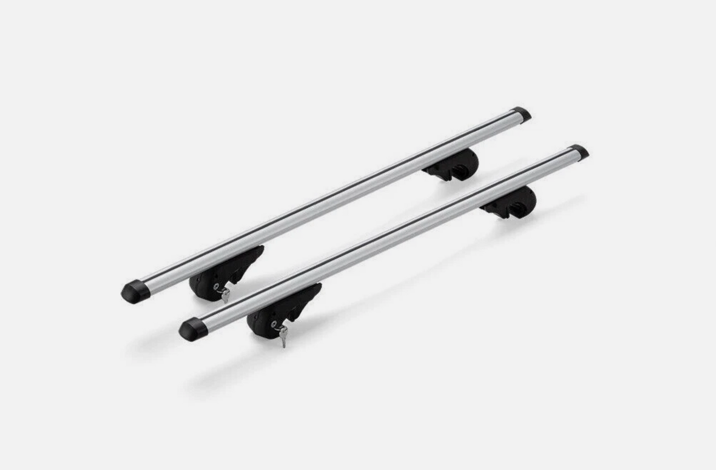 2025-2026 Subaru Forester Roof Rack Crossbars – Lockable Cargo Accessories